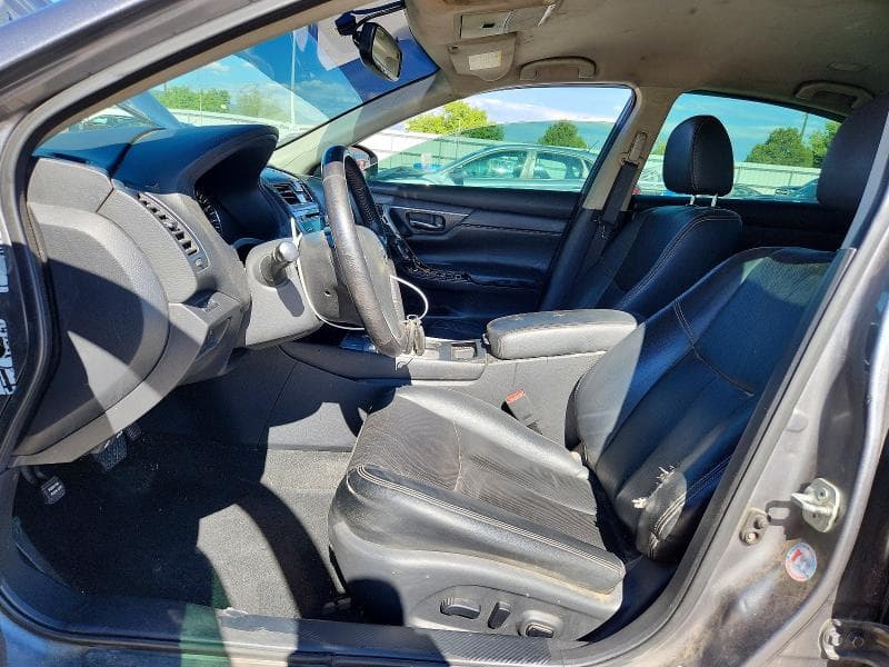 2018 NISSAN ALTIMA 2.5 SL 7