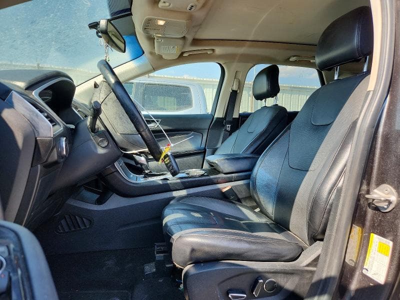 2018 FORD EDGE TITANIUM 7