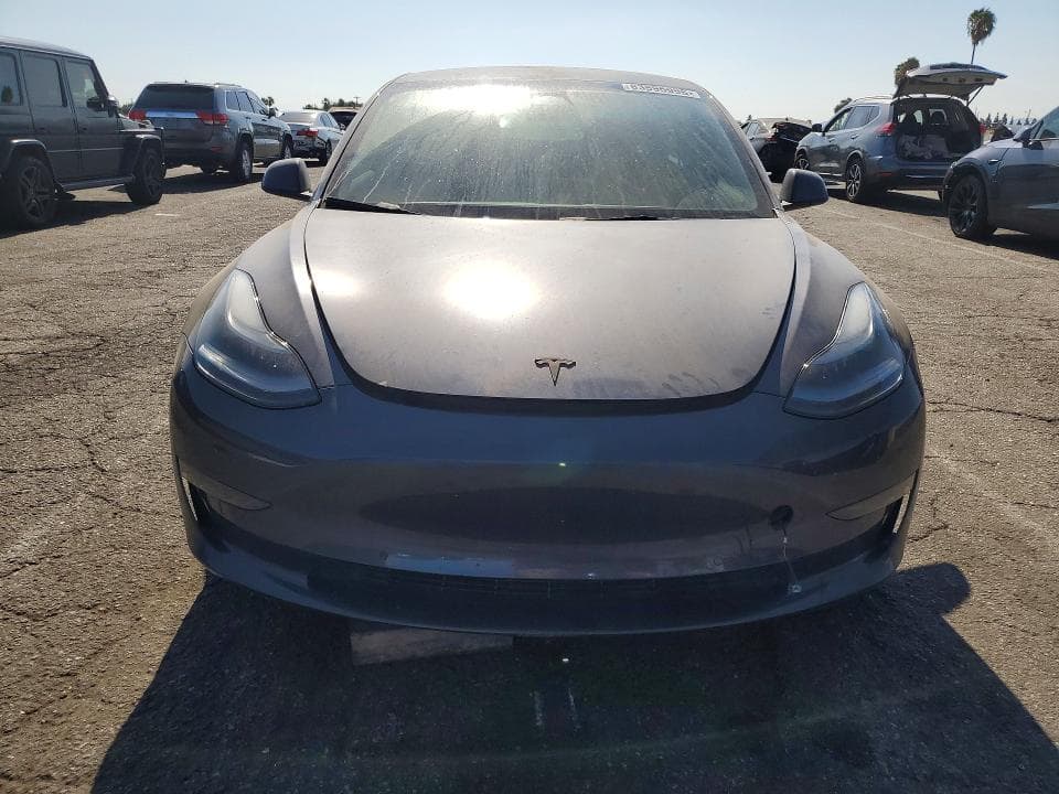 2022 TESLA MODEL 3 5