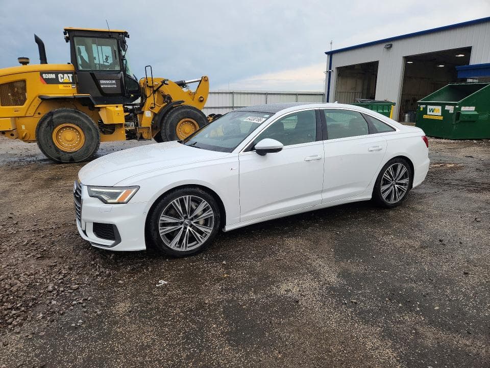 2019 AUDI A6 PREMIUM PLUS - 1