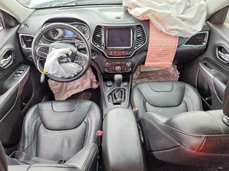 2021 JEEP CHEROKEE LIMITED 8
