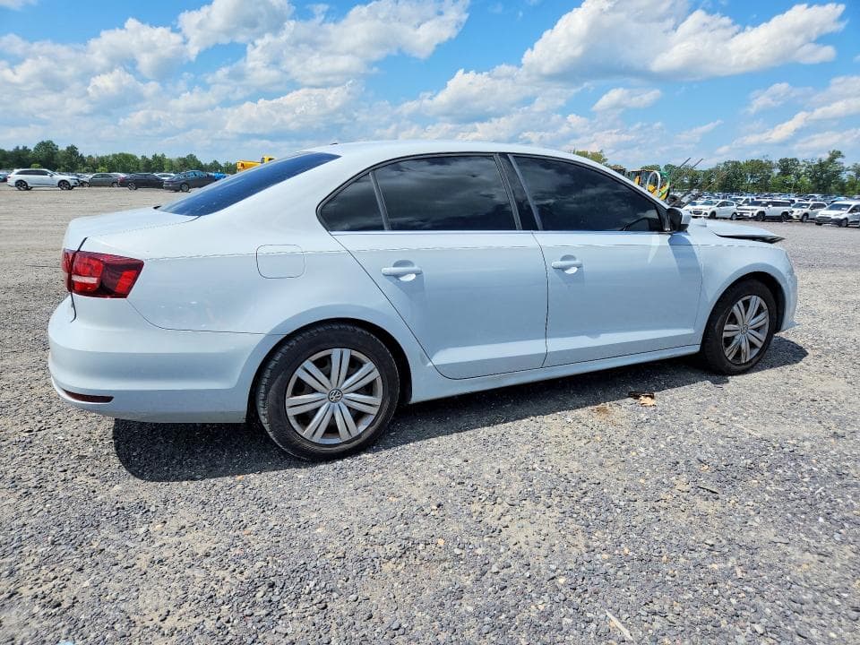 2017 VOLKSWAGEN JETTA S 3