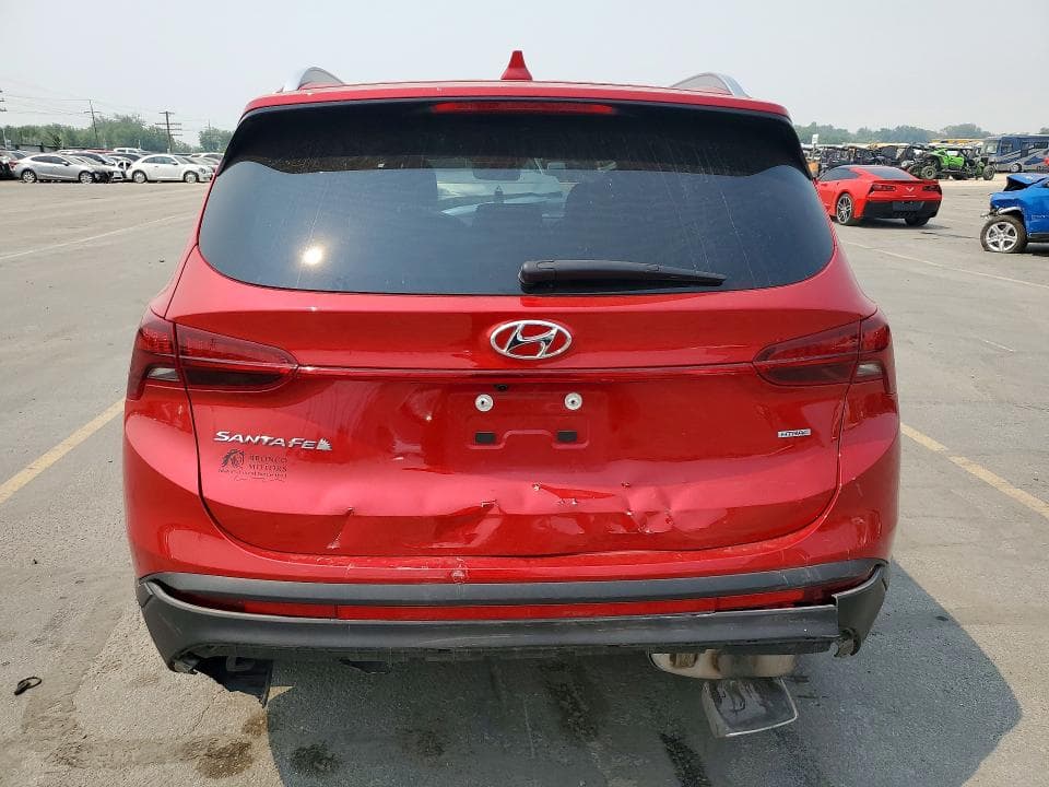 2023 HYUNDAI SANTA FE SEL 6