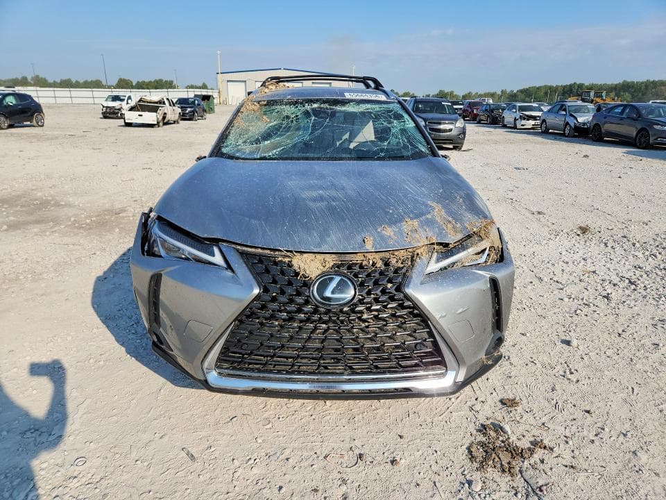 2022 LEXUS UX 200 BASE 5