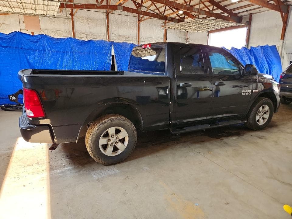 2018 RAM 1500 ST 3
