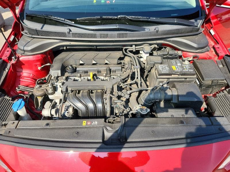 2022 HYUNDAI ACCENT SEL 11