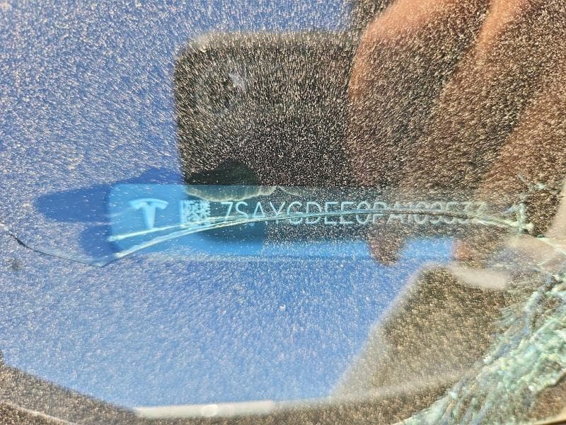2023 TESLA MODEL Y 13