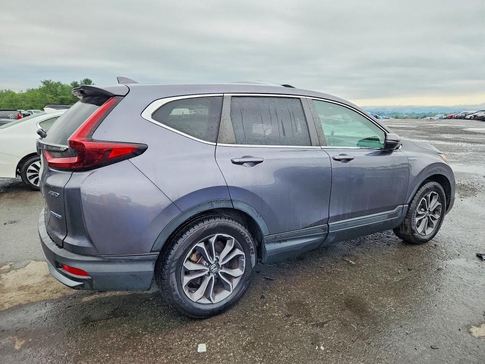2022 HONDA CR-V EX 3