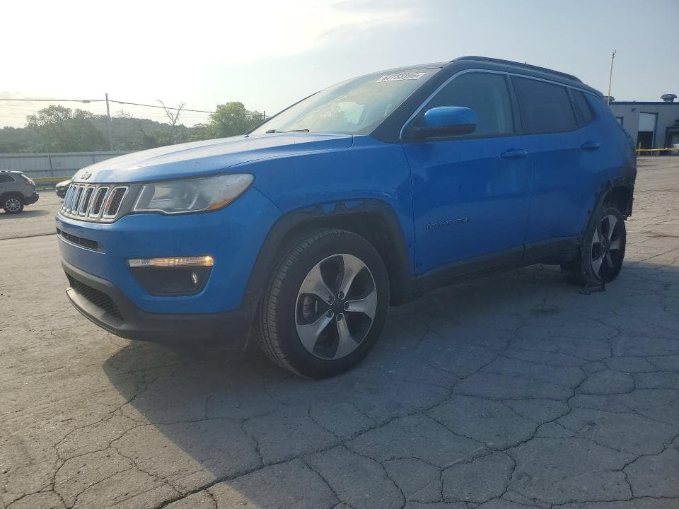2018 JEEP COMPASS LATITUDE - 1
