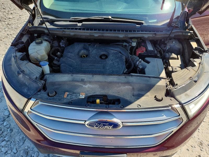 2017 FORD EDGE SEL 12
