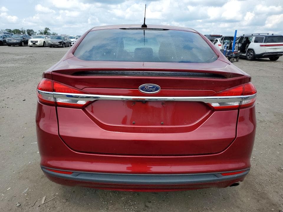 2017 FORD FUSION S 6