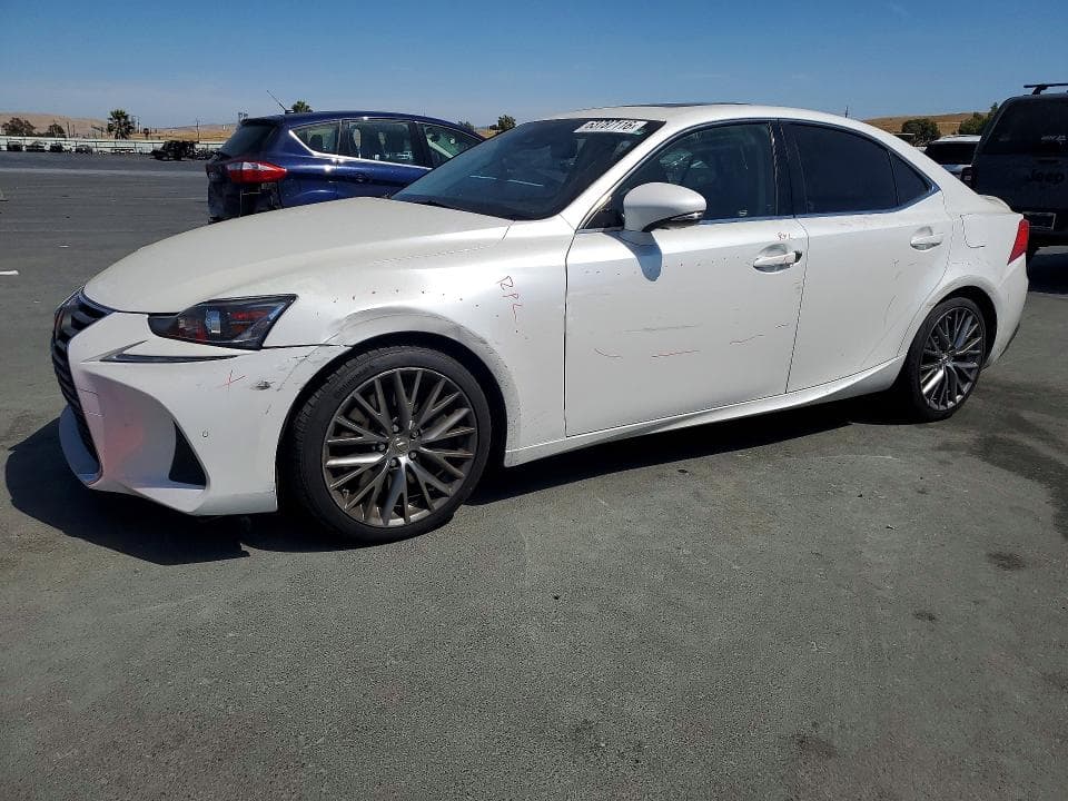 2019 LEXUS IS 300 - 1