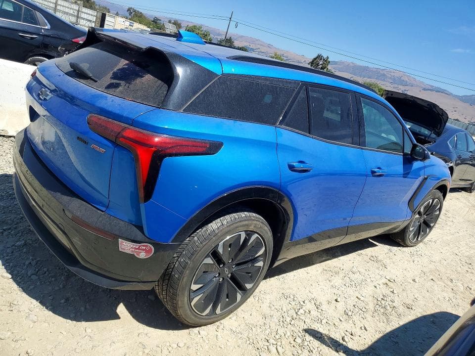 2024 CHEVROLET BLAZER RS 3