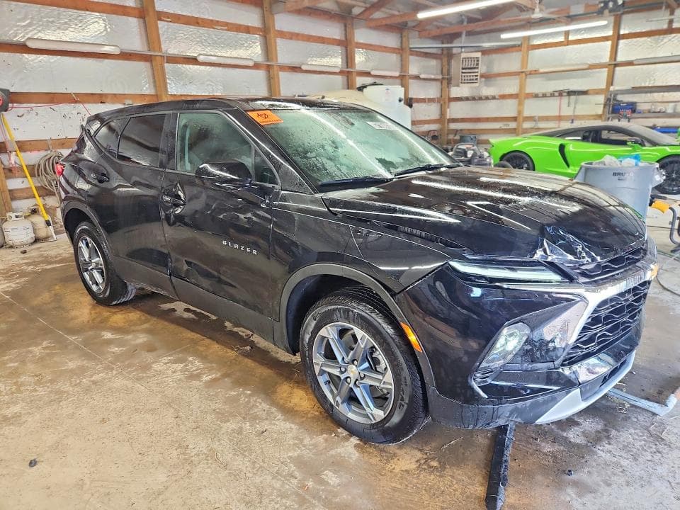2026 CHEVROLET BLAZER 2LT 4