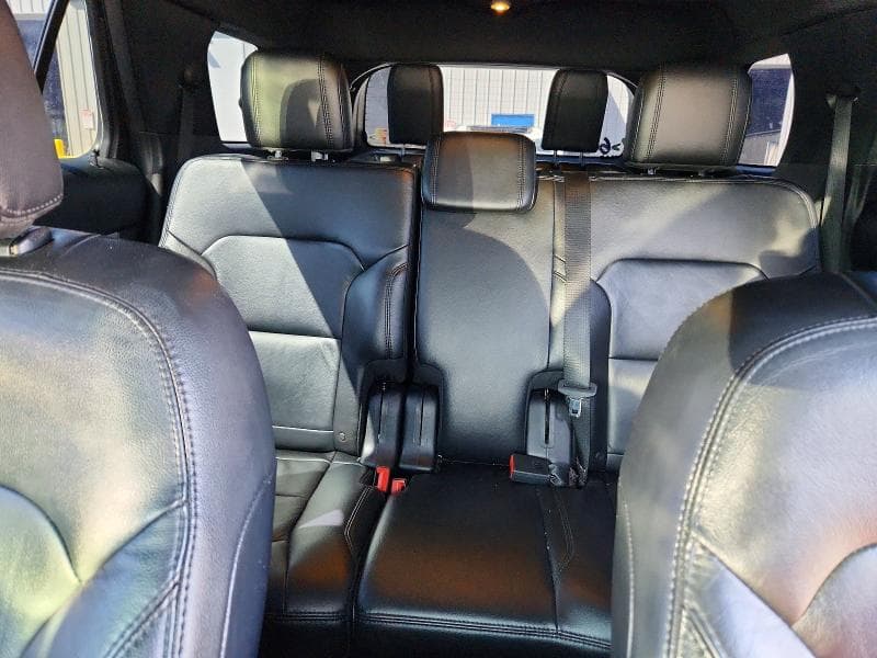 2017 FORD EXPLORER XLT 10