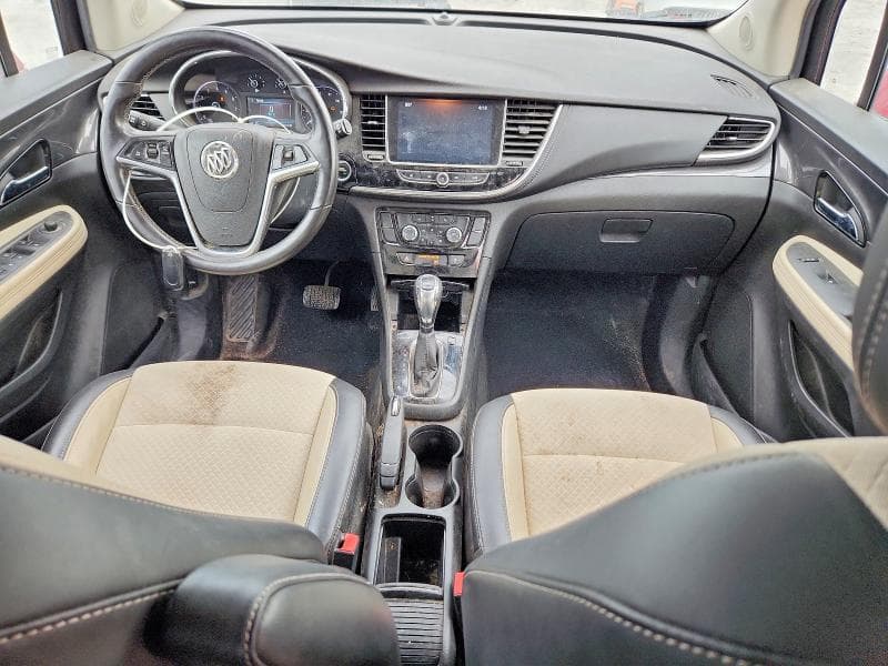 2017 BUICK ENCORE PREFERRED II 8
