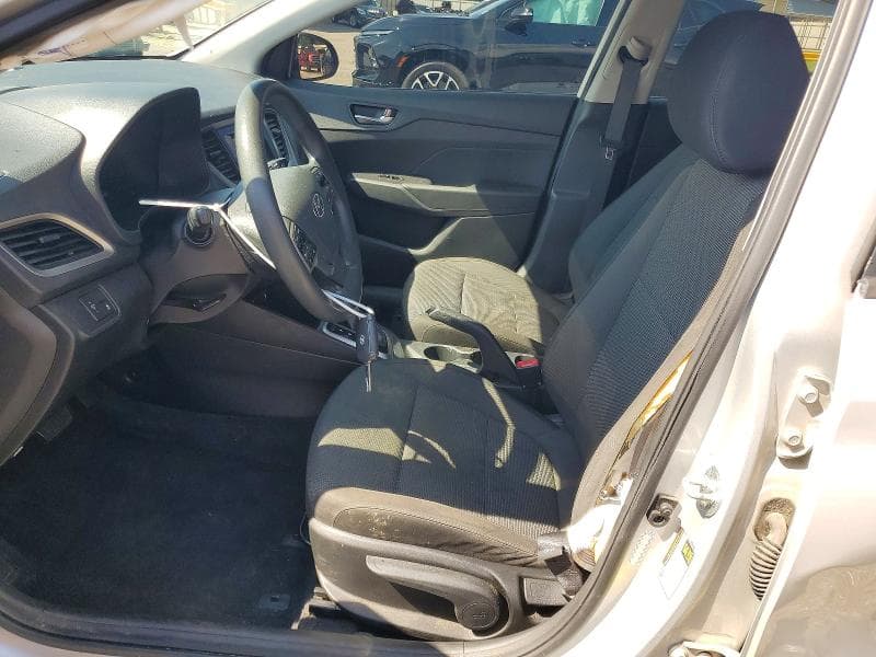 2019 HYUNDAI ACCENT SE 7