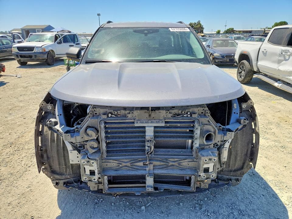 2021 FORD EXPLORER XLT 5