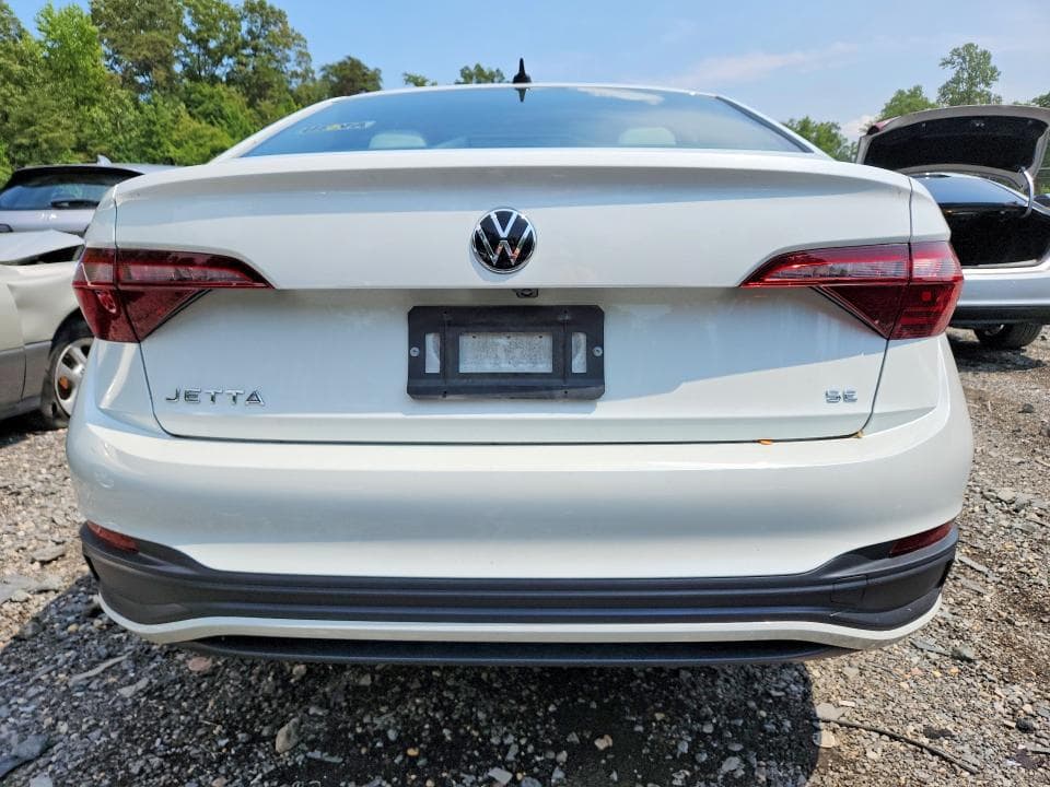 2024 VOLKSWAGEN JETTA SE 6