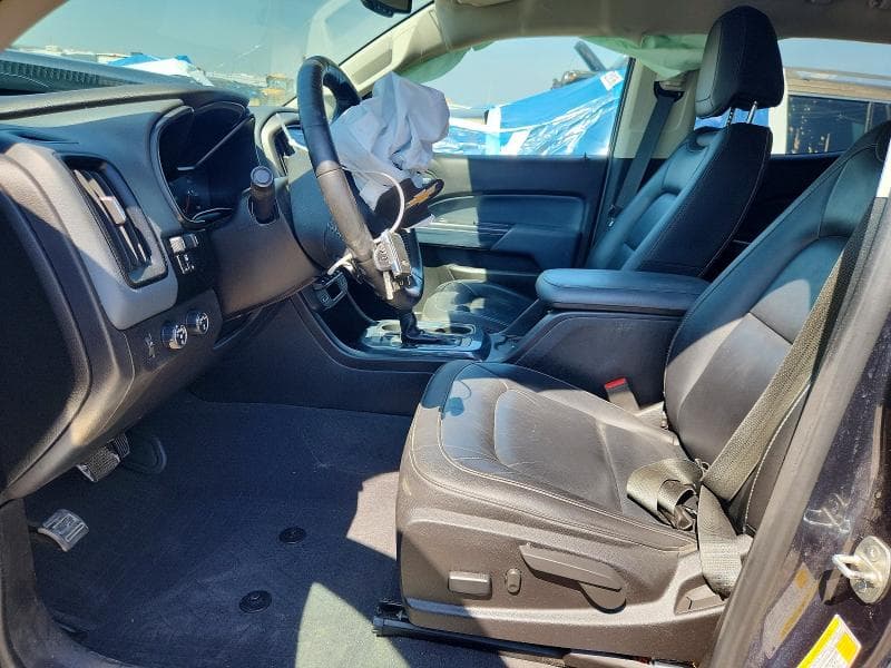 2019 CHEVROLET COLORADO Z71 7