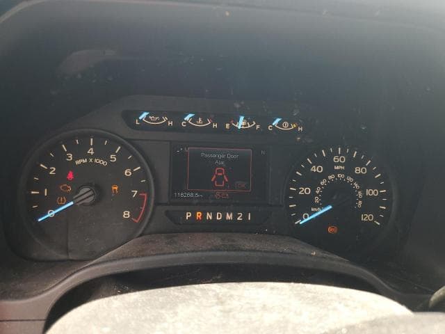 2018 FORD F150 SUPER CAB 9