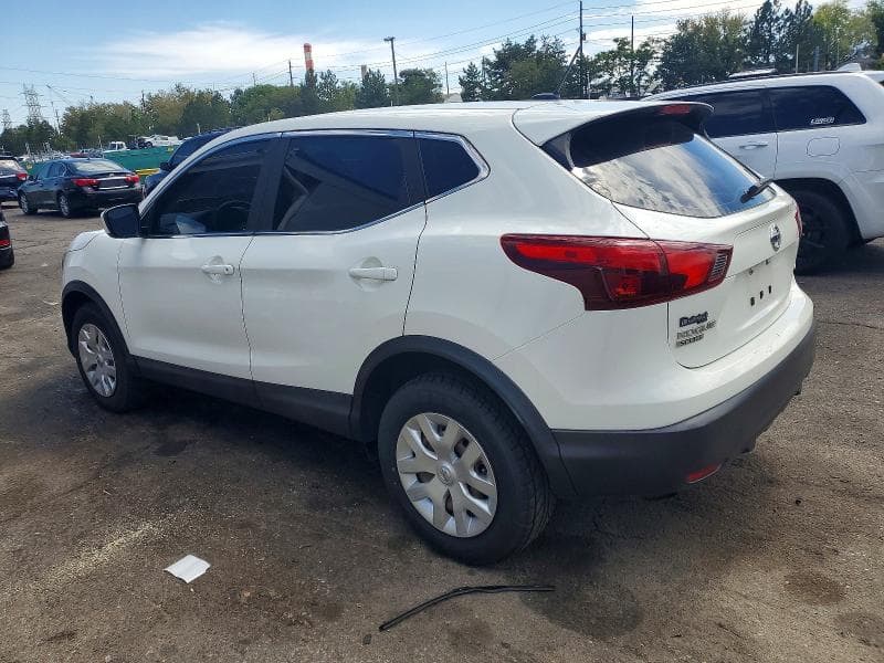 2019 NISSAN ROGUE SPORT S 2