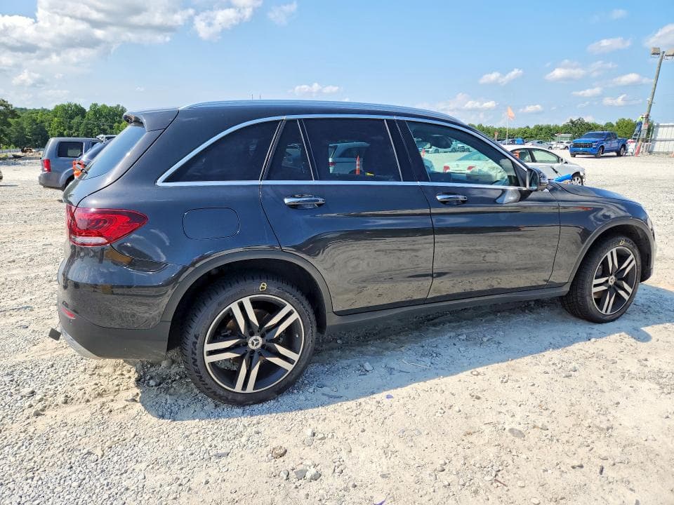2020 MERCEDES-BENZ GLC 300 3