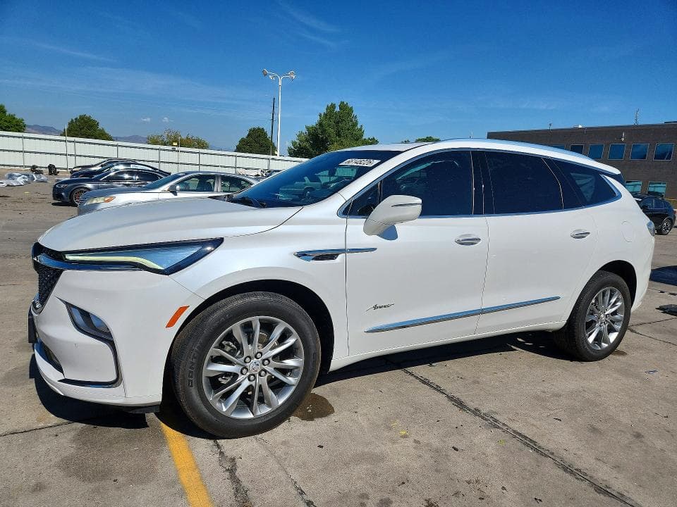 2023 BUICK ENCLAVE AVENIR - 1