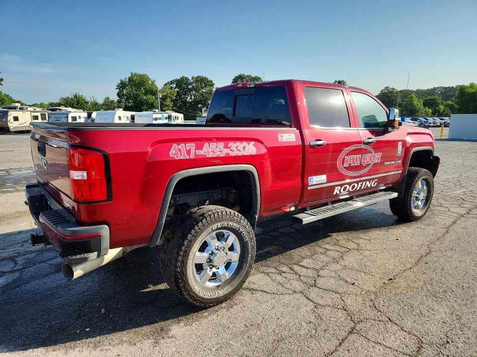 2019 GMC SIERRA K3500 DENALI 3