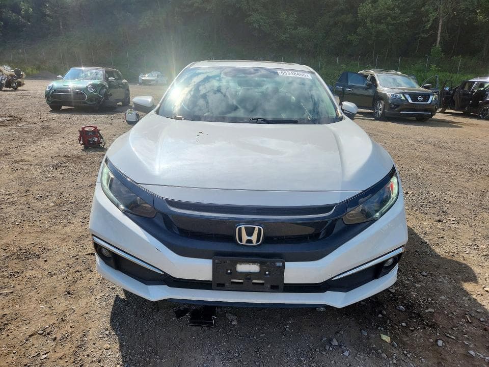 2021 HONDA CIVIC EXL 5