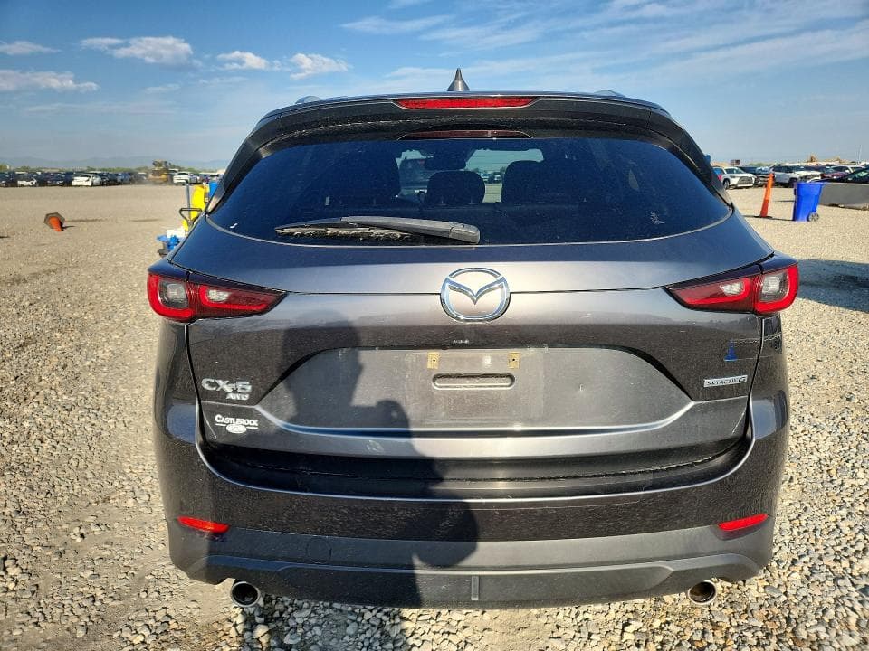 2022 MAZDA CX-5 PREMIUM 6