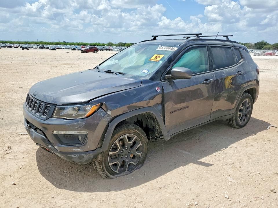 2019 JEEP COMPASS TRAILHAWK - 1