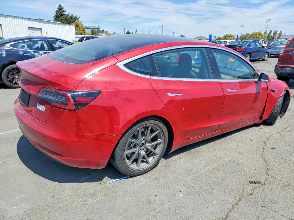 2019 TESLA MODEL 3 3