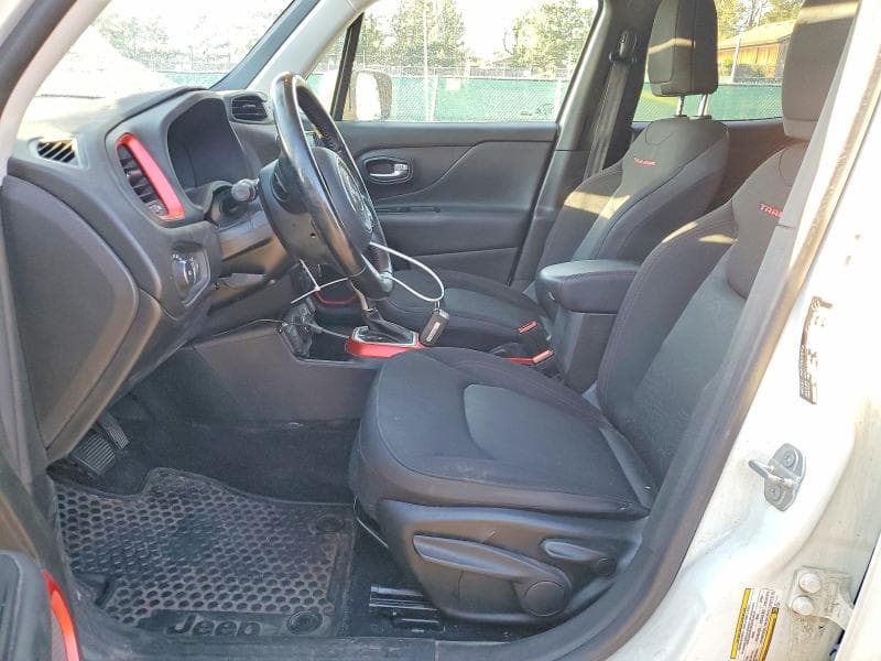 2018 JEEP RENEGADE TRAILHAWK 7