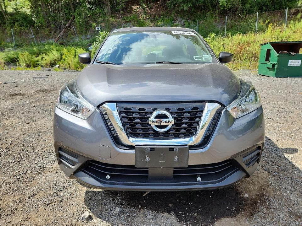 2020 NISSAN KICKS S 5