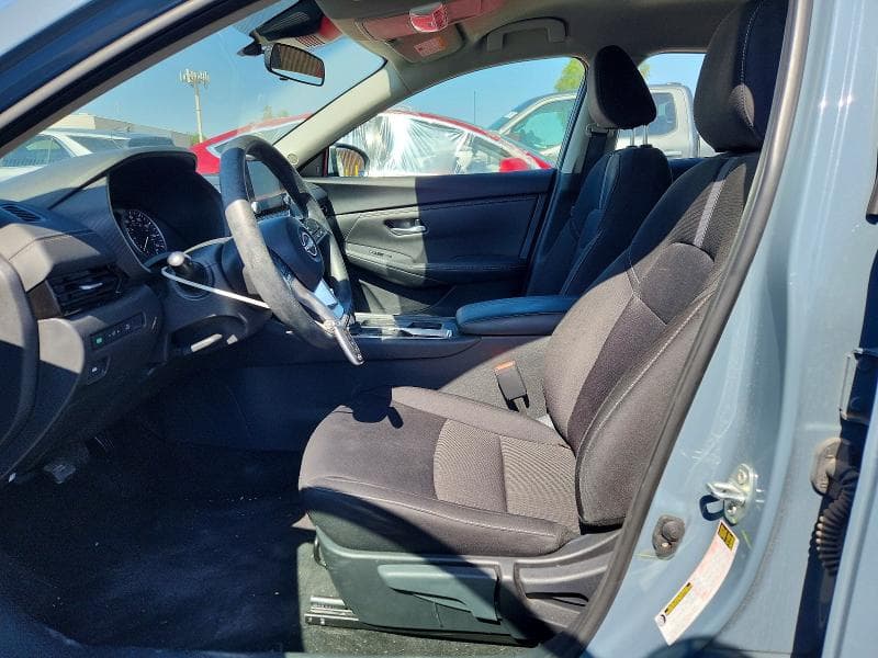 2025 NISSAN SENTRA SV 7