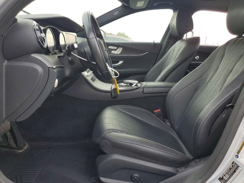 2019 MERCEDES-BENZ E 300 7