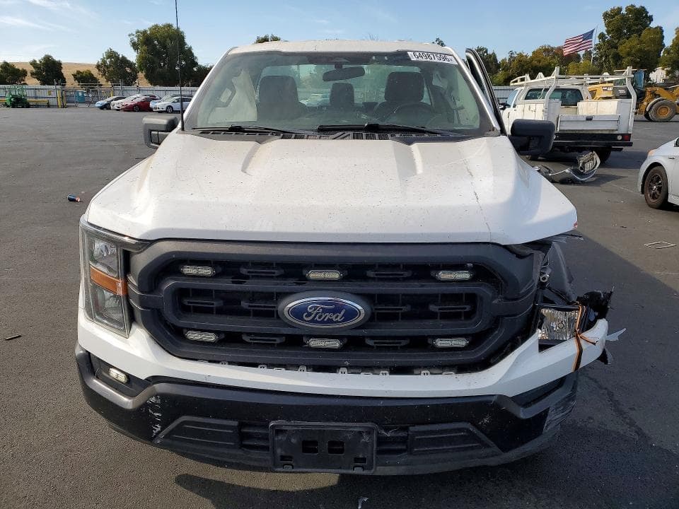 2023 FORD F150 5