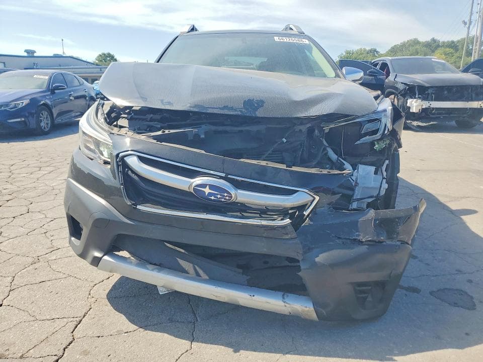 2022 SUBARU OUTBACK TOURING 5
