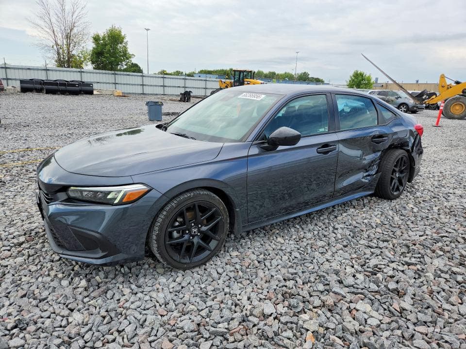 2024 HONDA CIVIC SPORT - 1