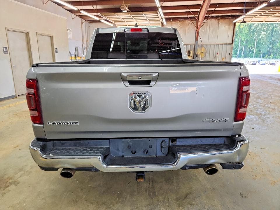 2019 RAM 1500 LARAMIE 6