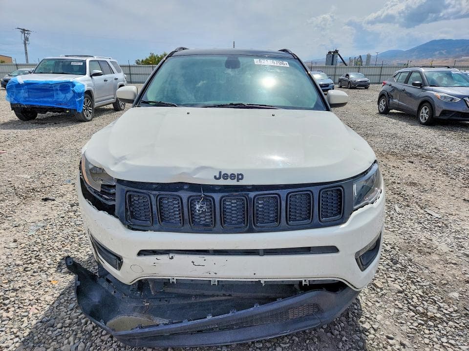2018 JEEP COMPASS LATITUDE 5