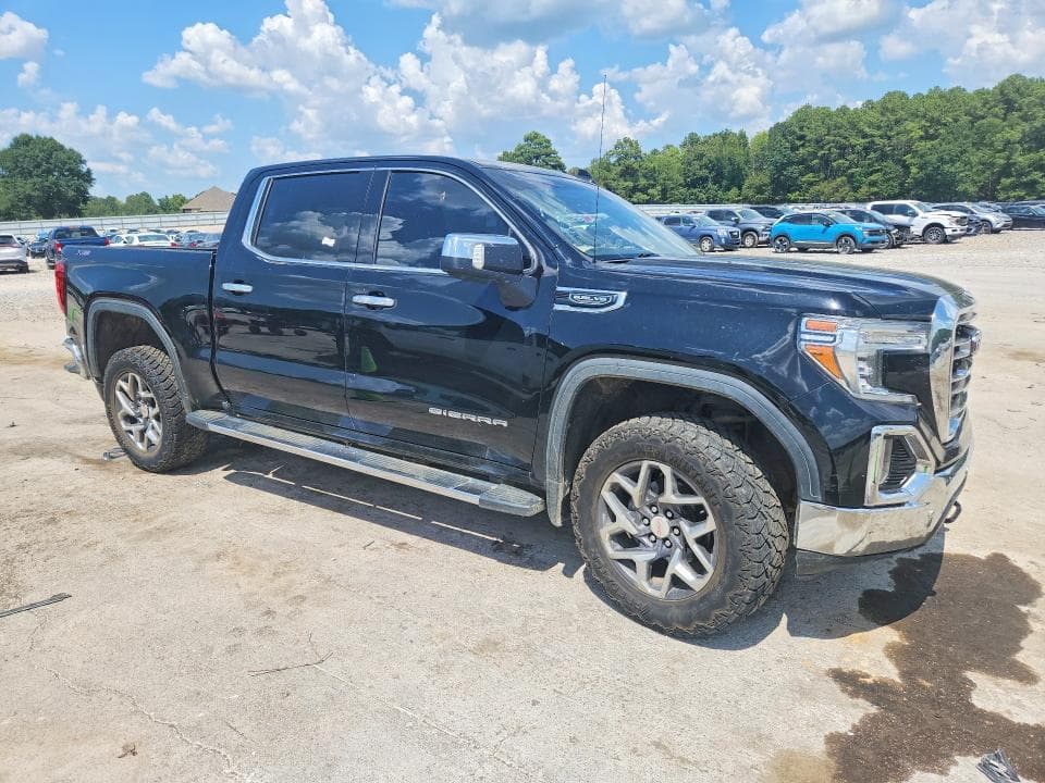 2020 GMC SIERRA K1500 SLT 4