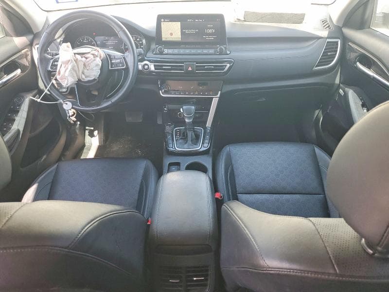 2021 KIA SELTOS SX 8