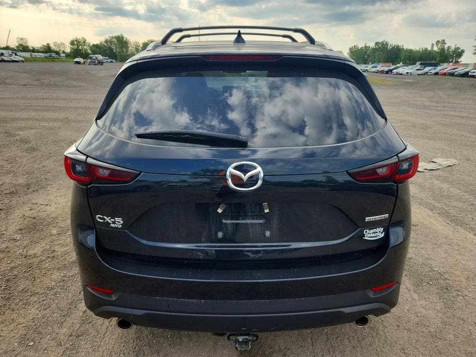 2024 MAZDA CX-5 PREFERRED 6