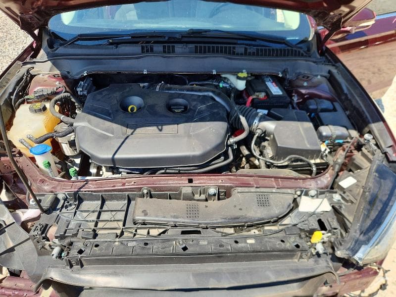 2017 FORD FUSION SE 11