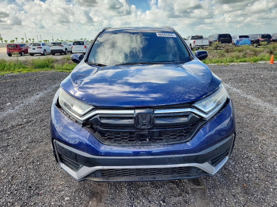 2022 HONDA CR-V TOURING 5
