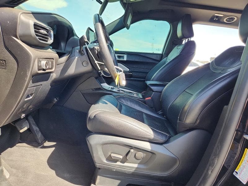2022 FORD EXPLORER ST 7