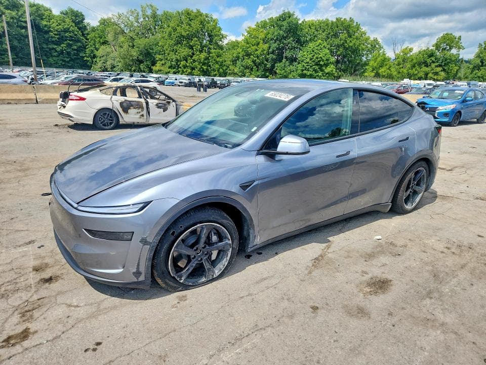 2026 TESLA MODEL Y - 1