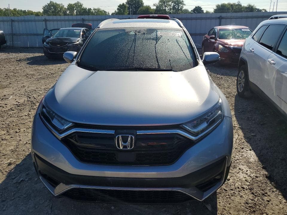 2022 HONDA CR-V TOURING 5